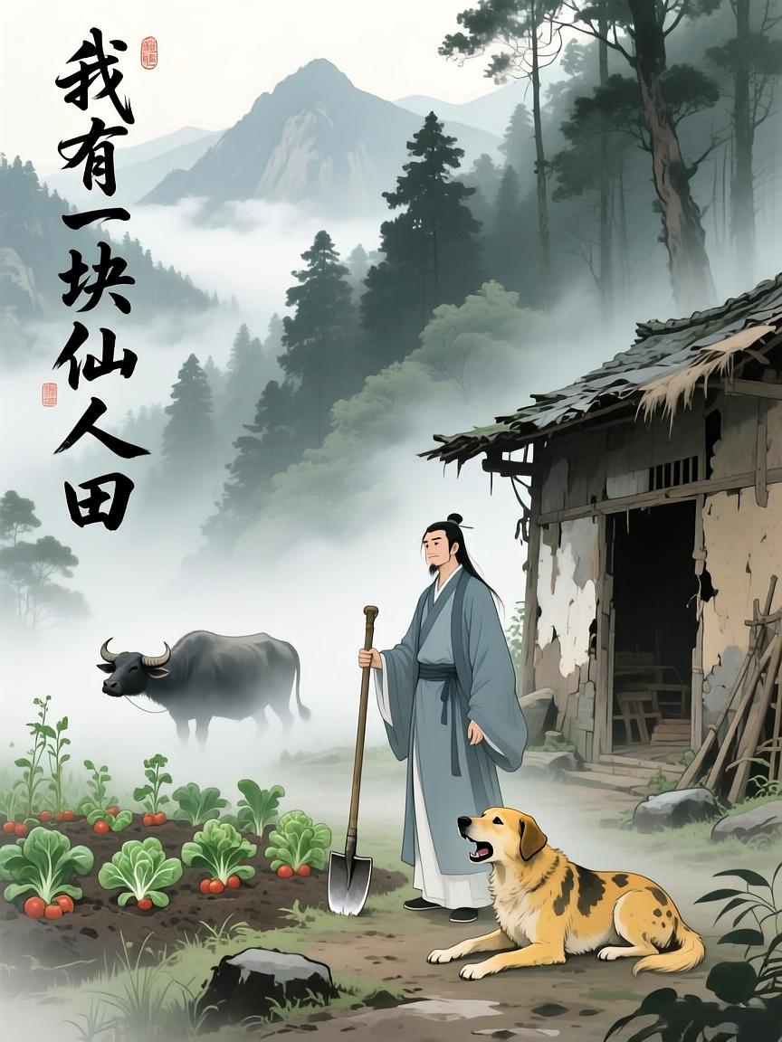 我有一块仙人田