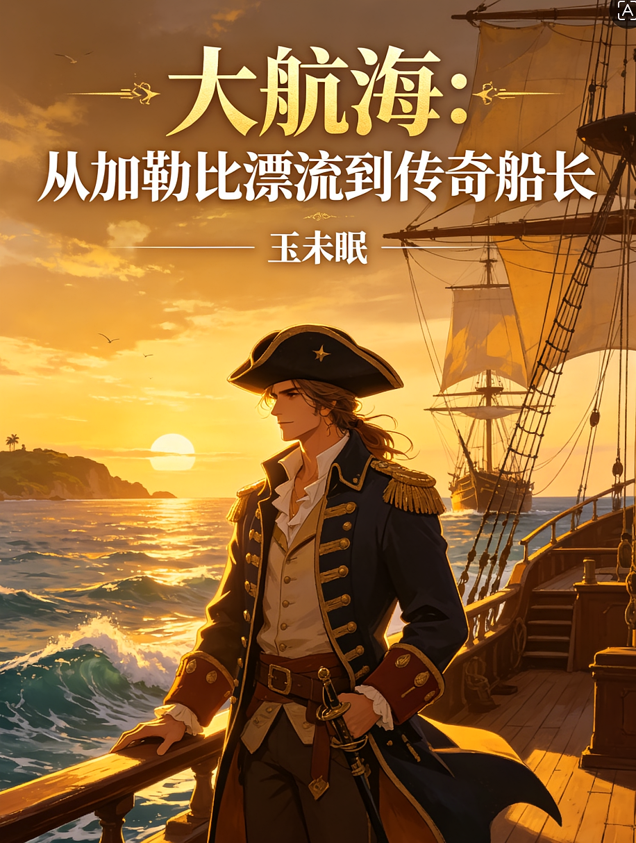大航海：从加勒比漂流到传奇船长