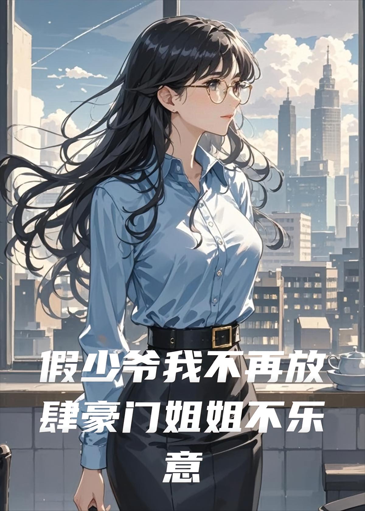 假少爷的我不再放肆后，豪门姐姐却不乐意了