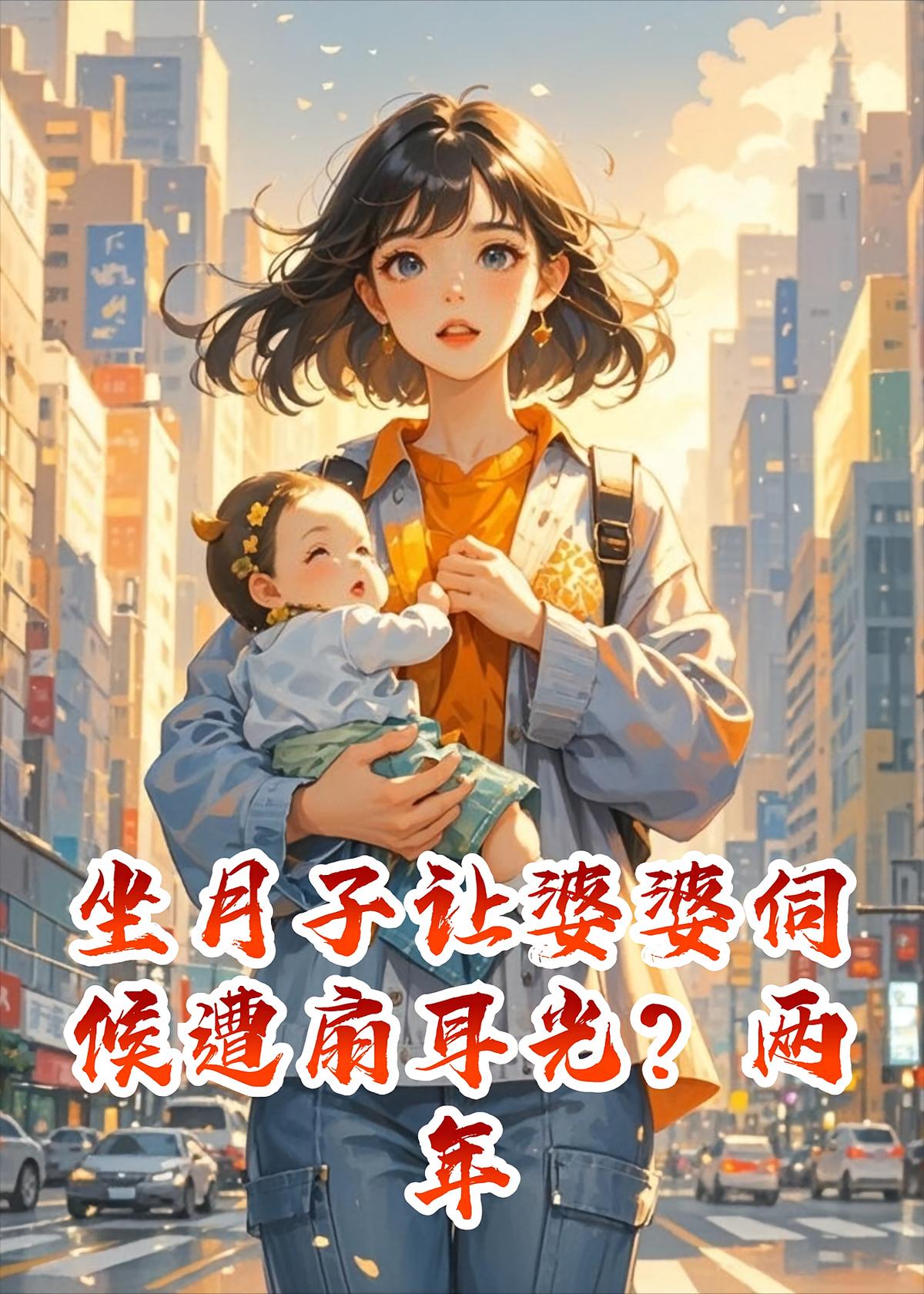 坐月子让婆婆伺候遭扇耳光？两年后她登门，当场悔疯