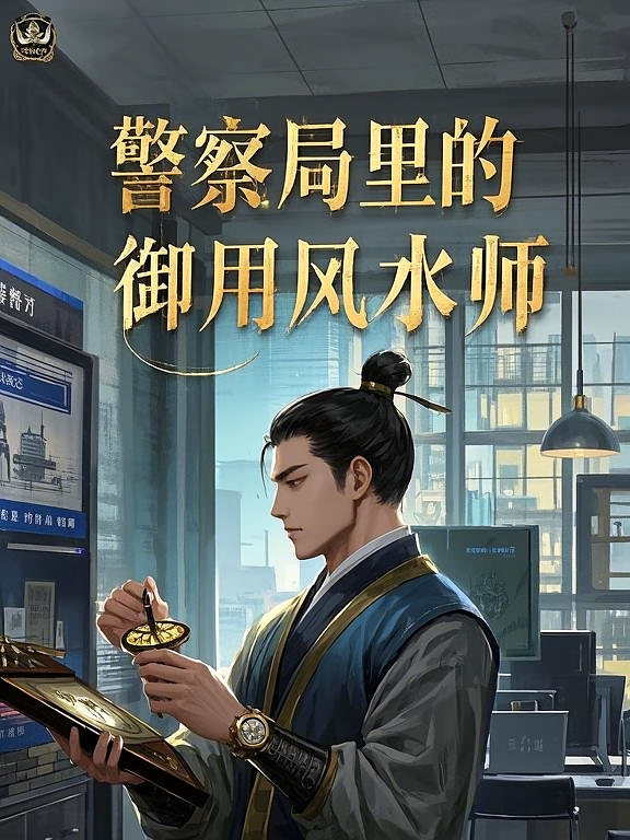 警察局的御用风水师