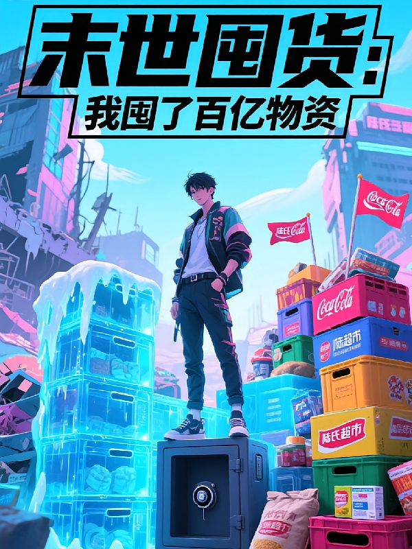 末世囤货：我的空间囤了百亿物资