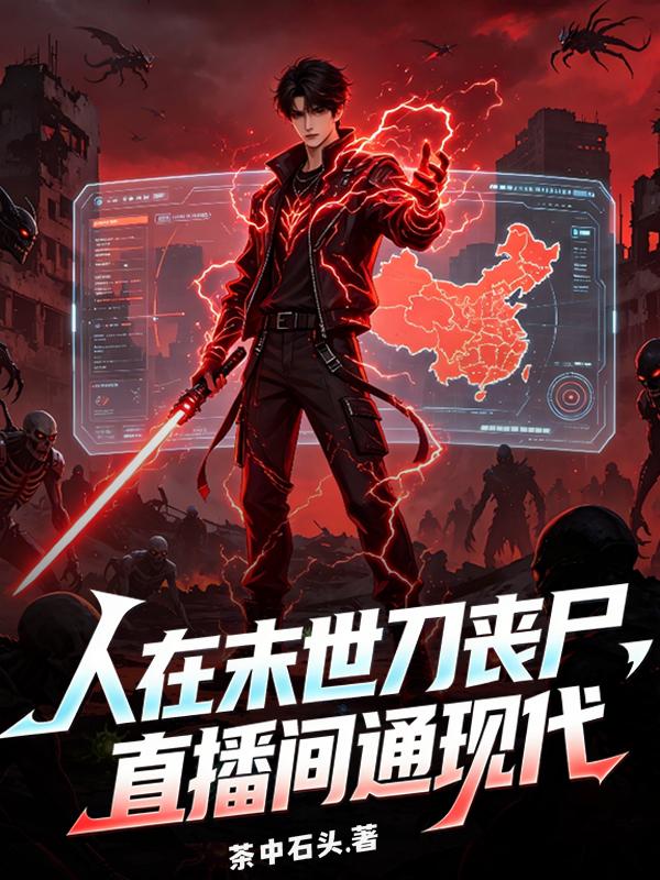 人在末世刀丧尸，直播间通现代！