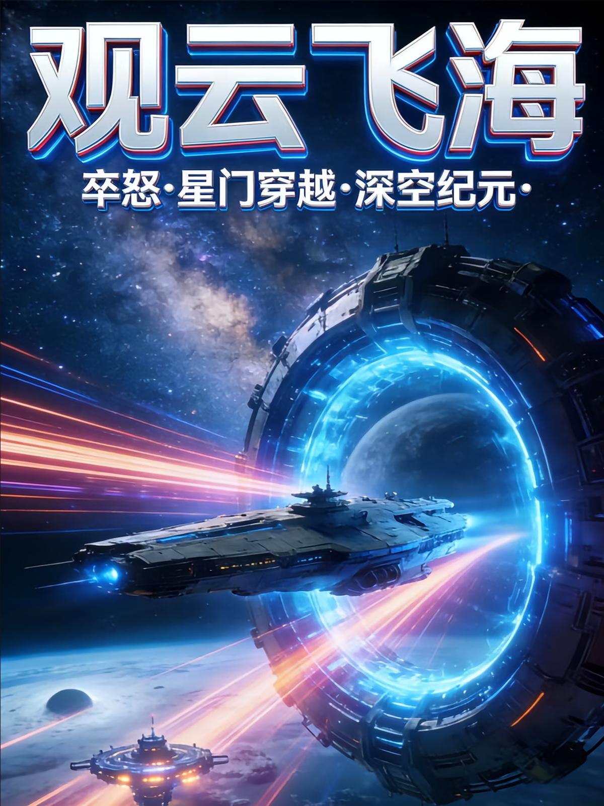 卒怒·星门穿越·深空纪元