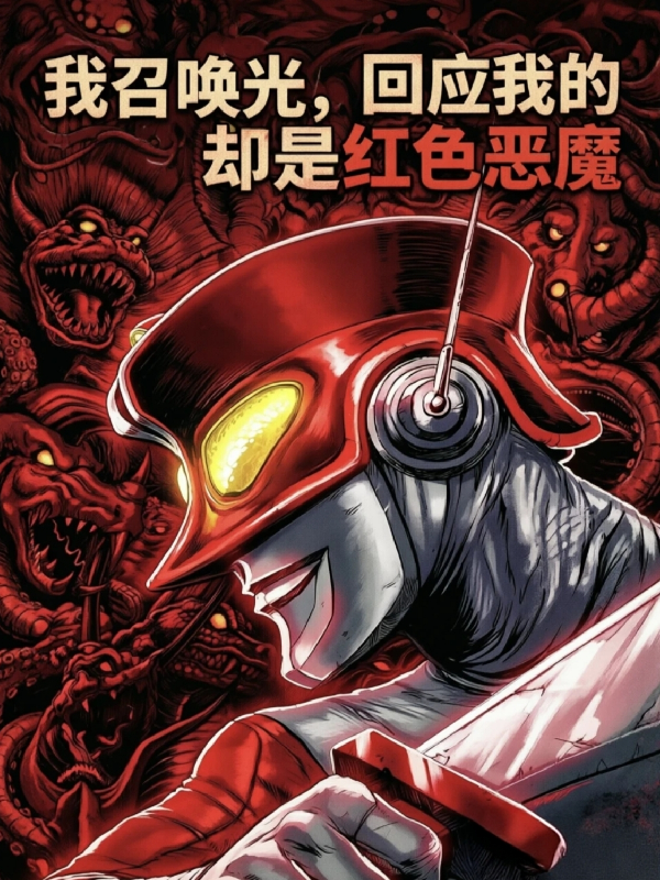 我召唤光，回应我的却是红色恶魔
