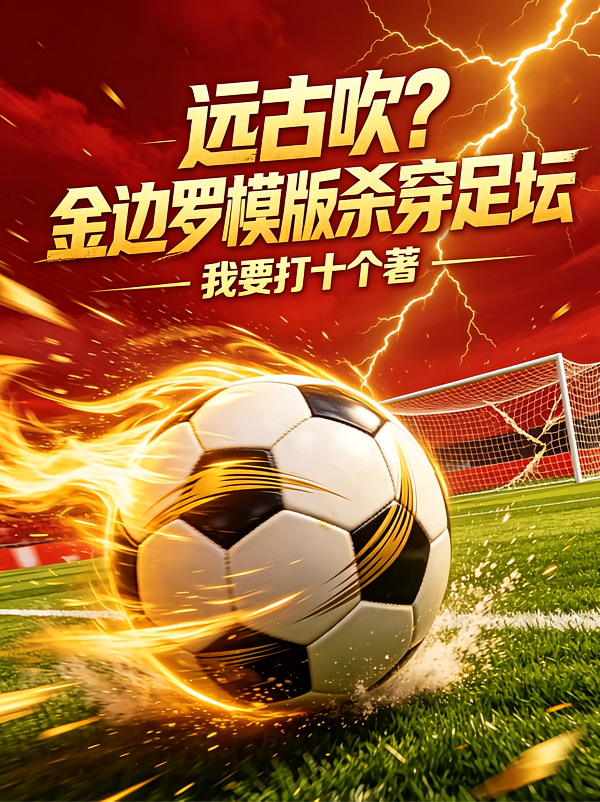 远古吹？金边罗模板杀穿足坛