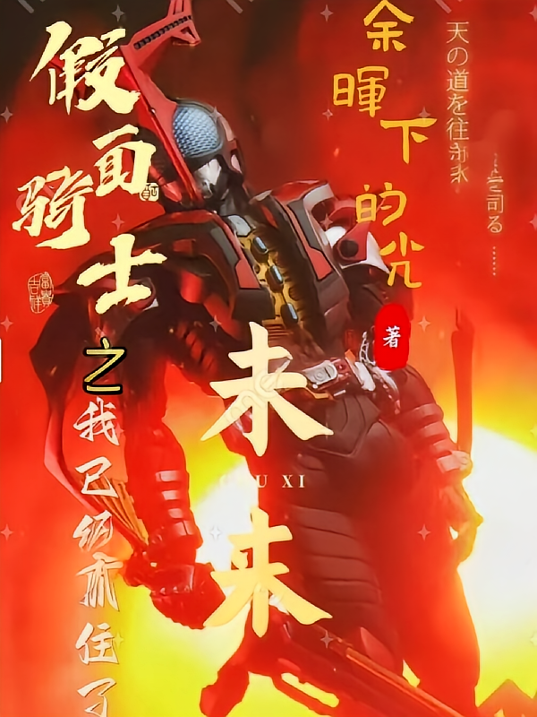 假面骑士之我已经抓住了未来