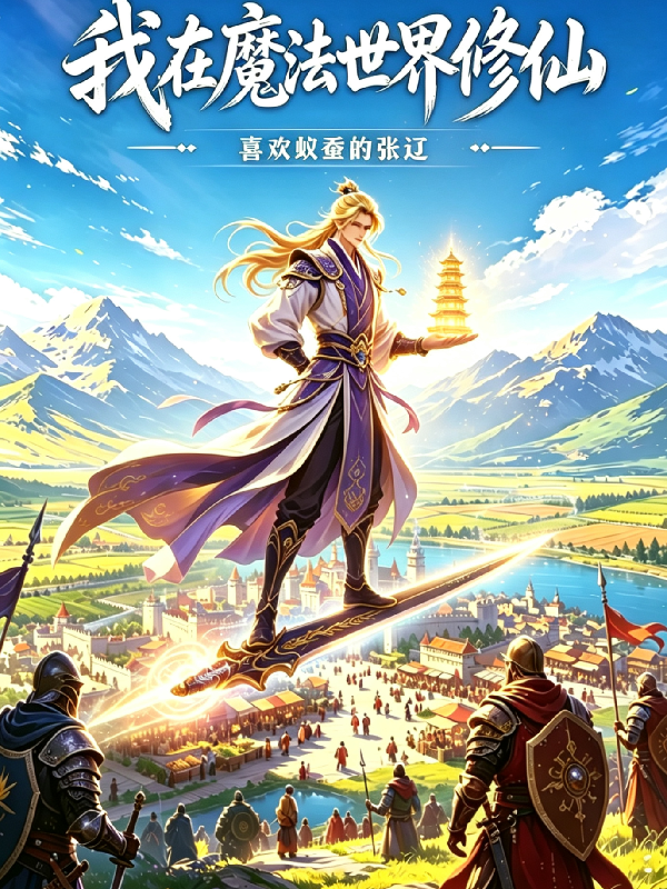 我在西方魔法世界修仙
