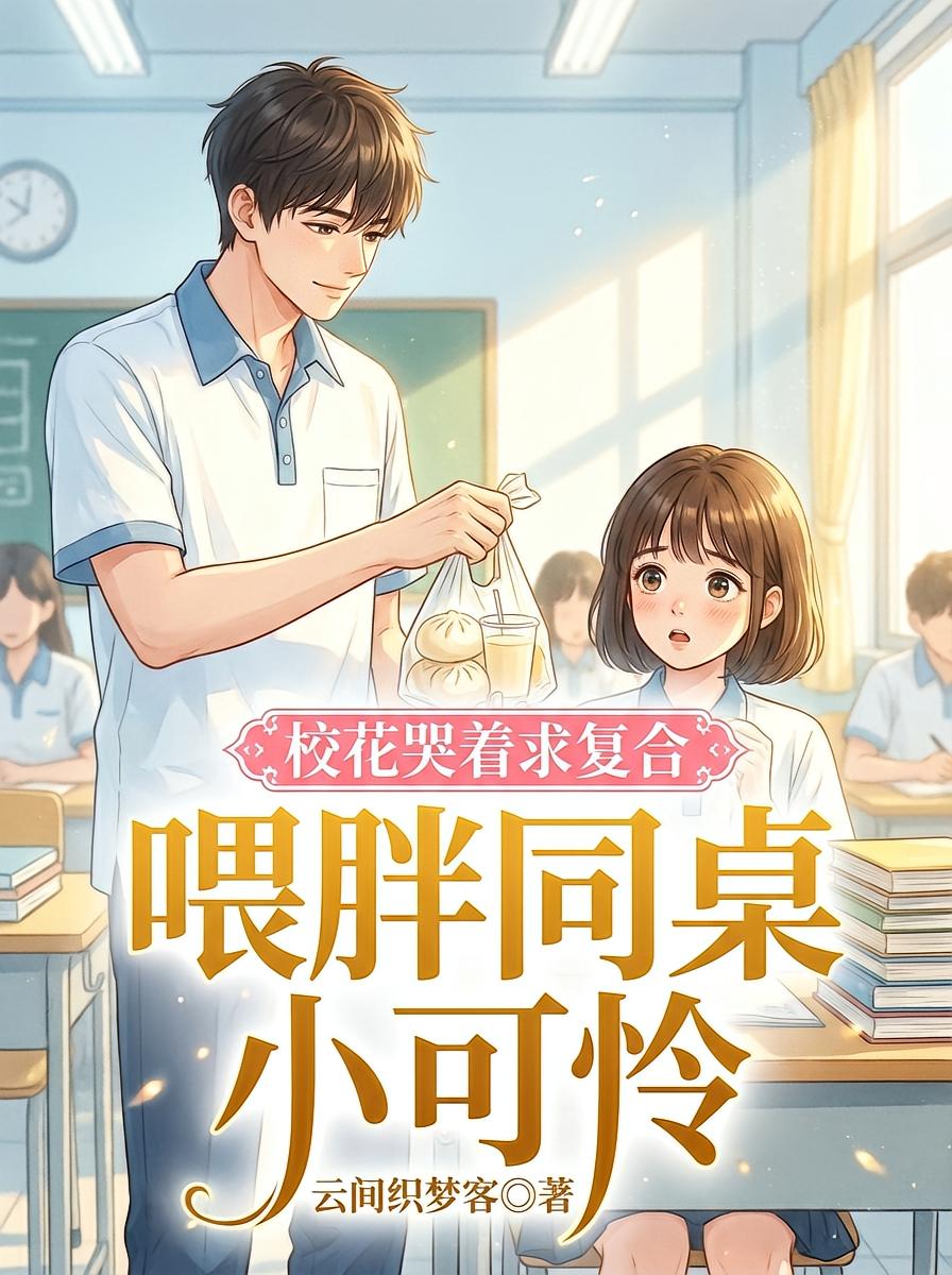 喂胖同桌小可怜，校花哭着求复合