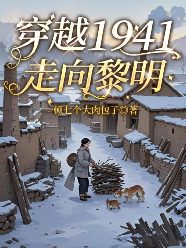 穿越1941，走向黎明