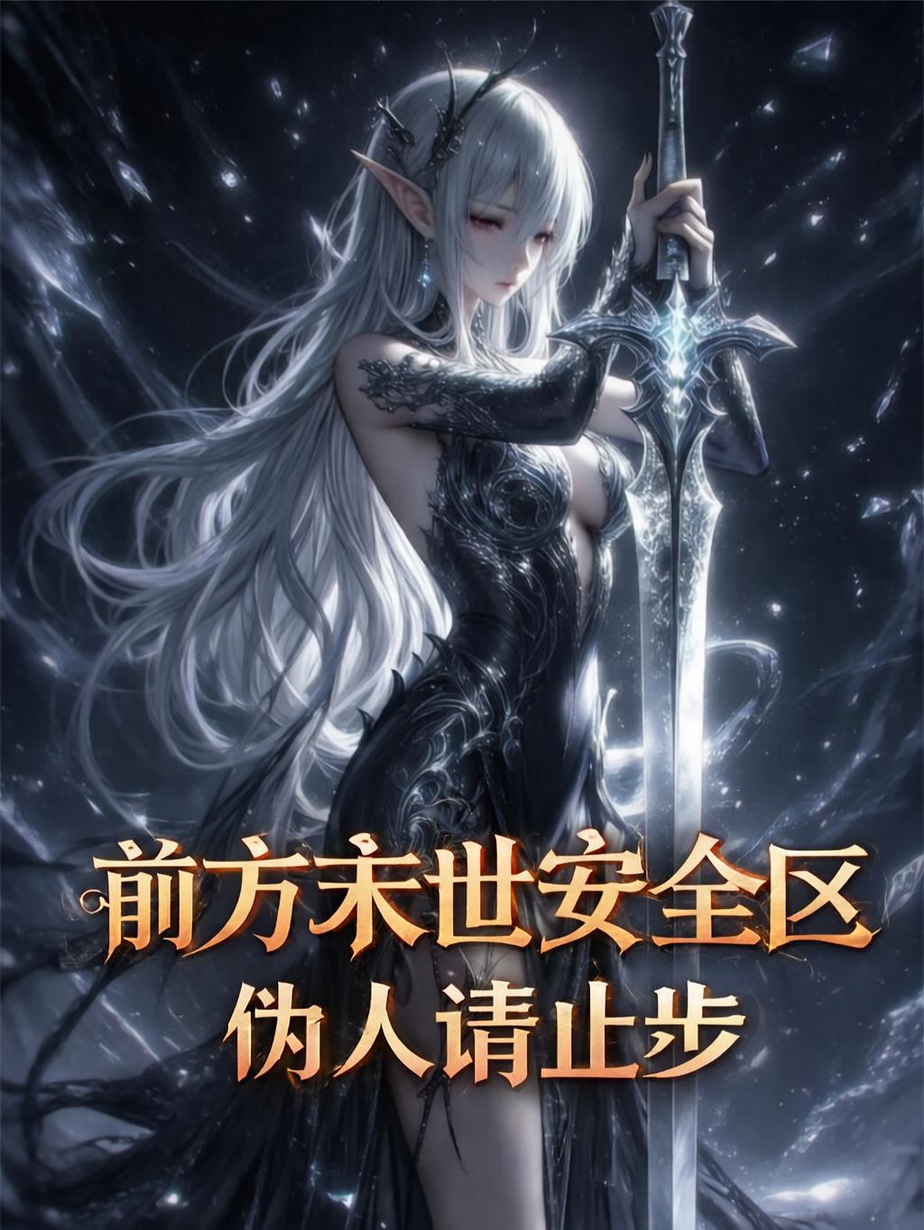 前方末世安全区，伪人请止步