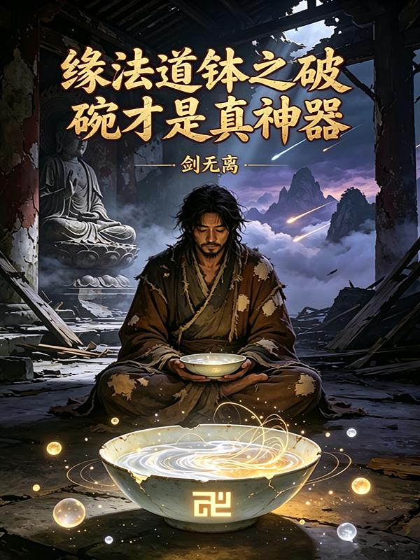 缘法道钵之破碗才是真神器