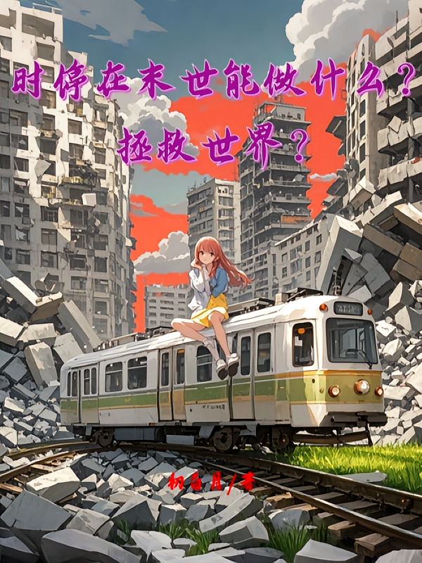 时停在末世能做什么？拯救世界？