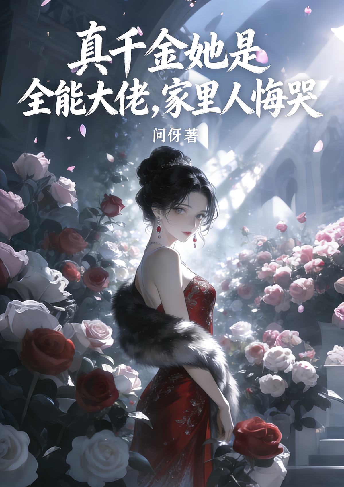 真千金她是全能大佬，家里人悔哭