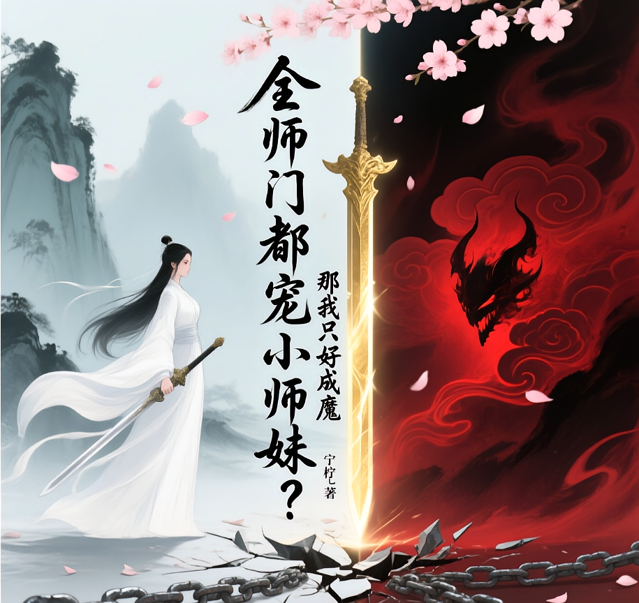 全师门都宠小师妹？那我只好成魔