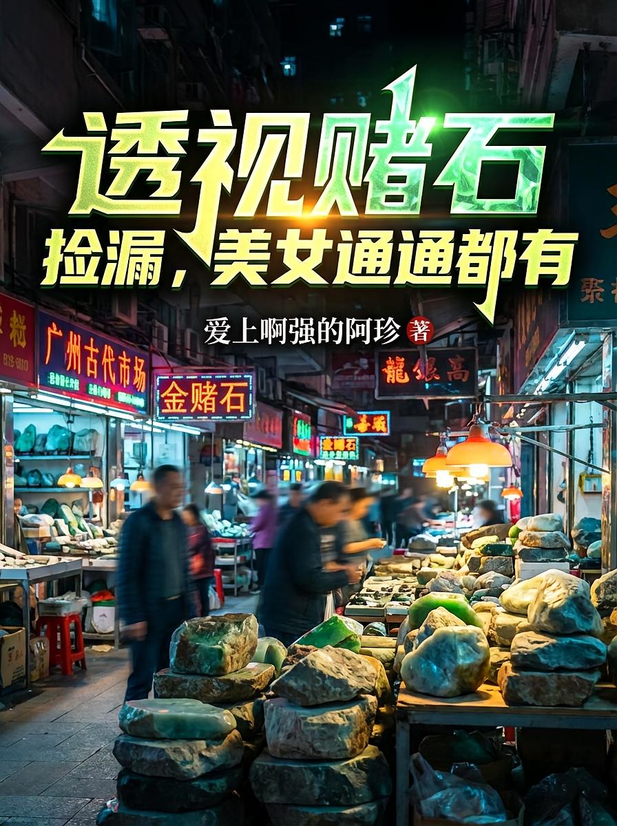 透视，赌石，捡漏，美女通通都有