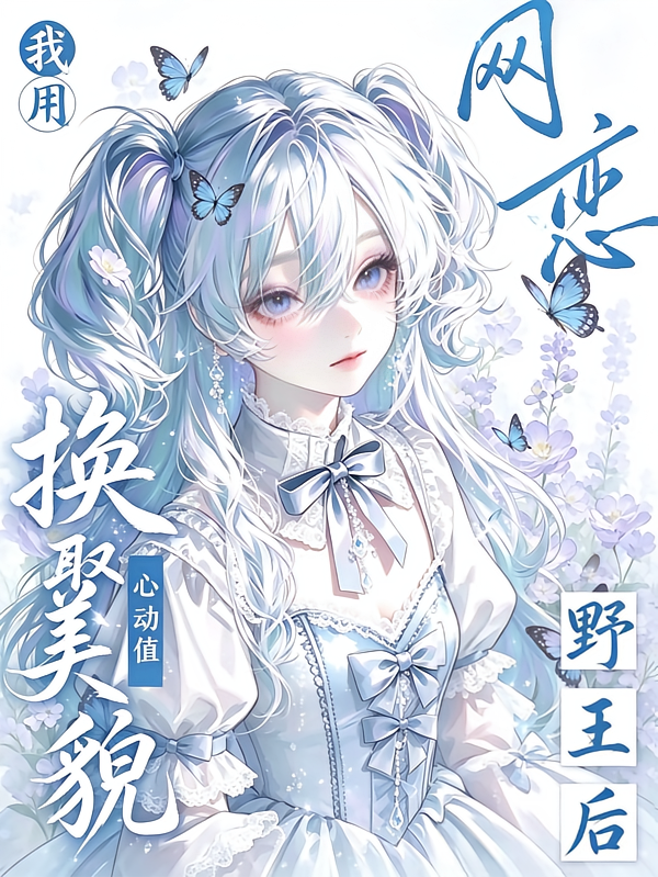 网恋野王后，我用心动值换取美貌