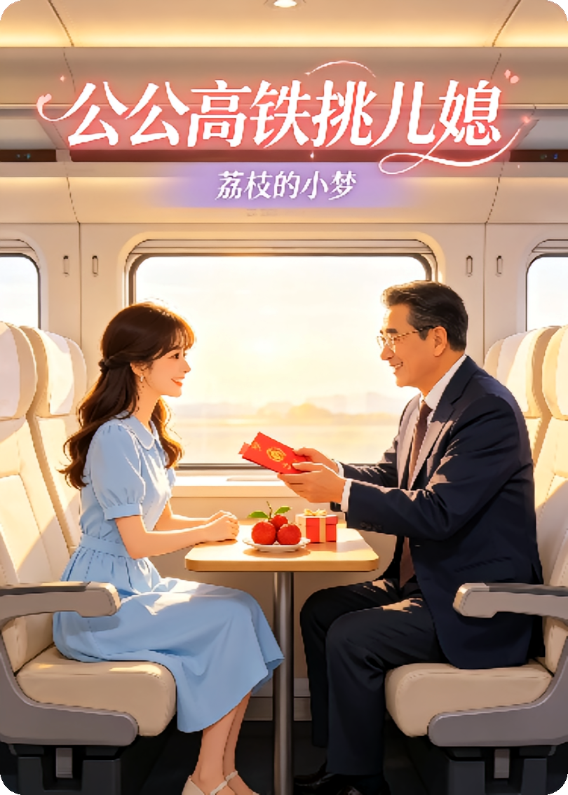 公公高铁挑儿媳