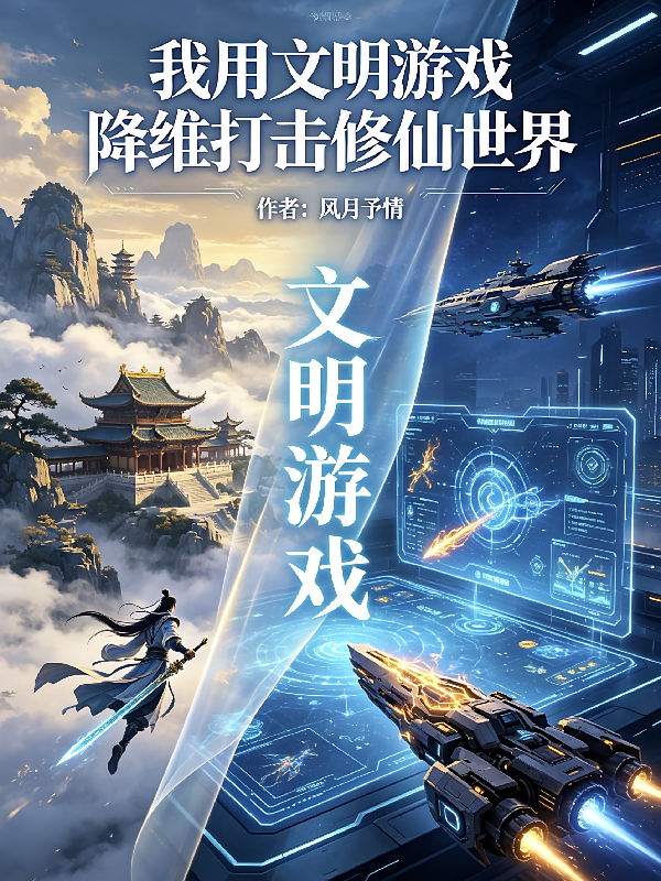 我用文明游戏降维打击修仙世界