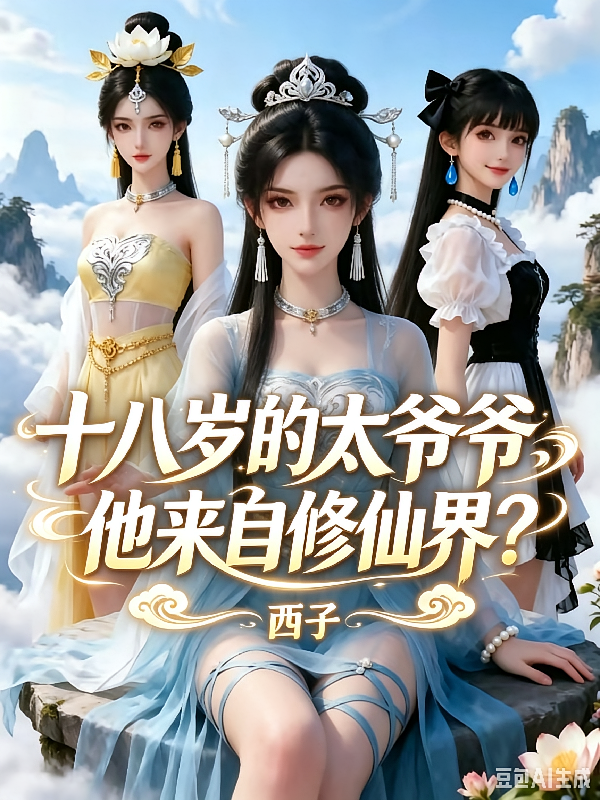十八岁的太爷爷，他来自修仙界？