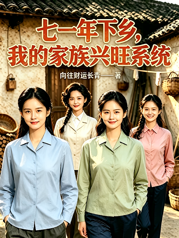 七一年下乡，我的家族兴旺系统