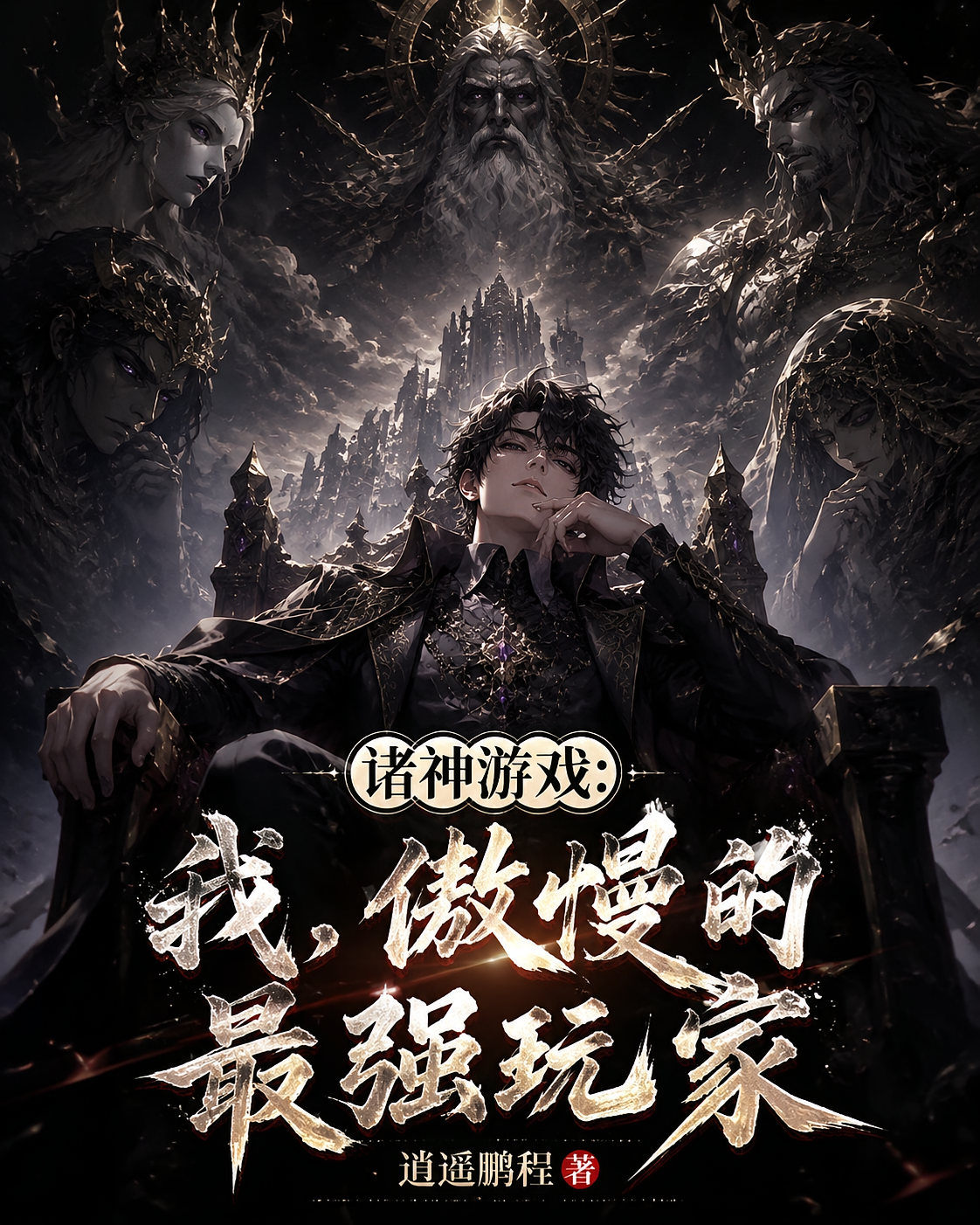 诸神游戏：我，傲慢的最强玩家