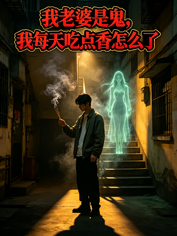 我老婆是鬼，我每天吃点香怎么了