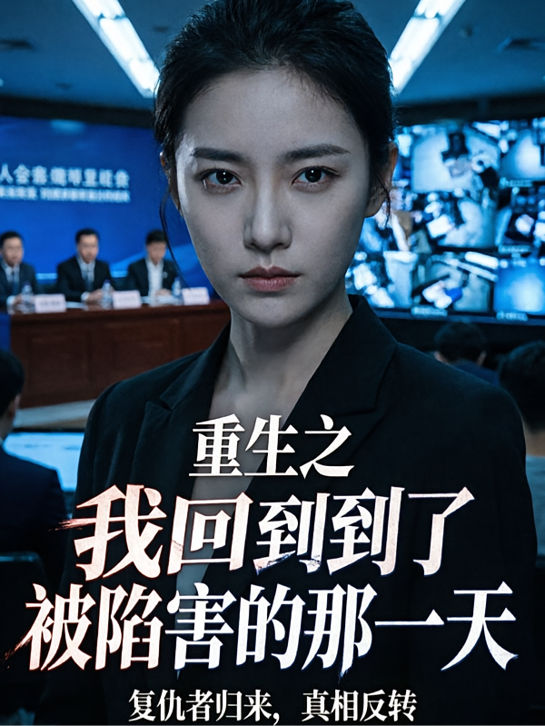 重生之我回到了被陷害的那一天