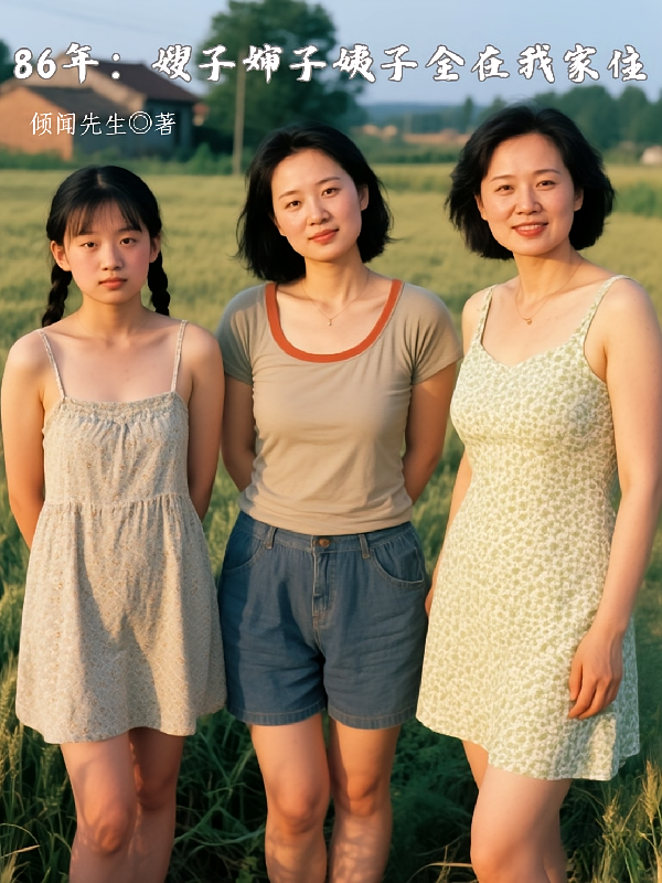 86年：嫂子婶子姨子全在我家住