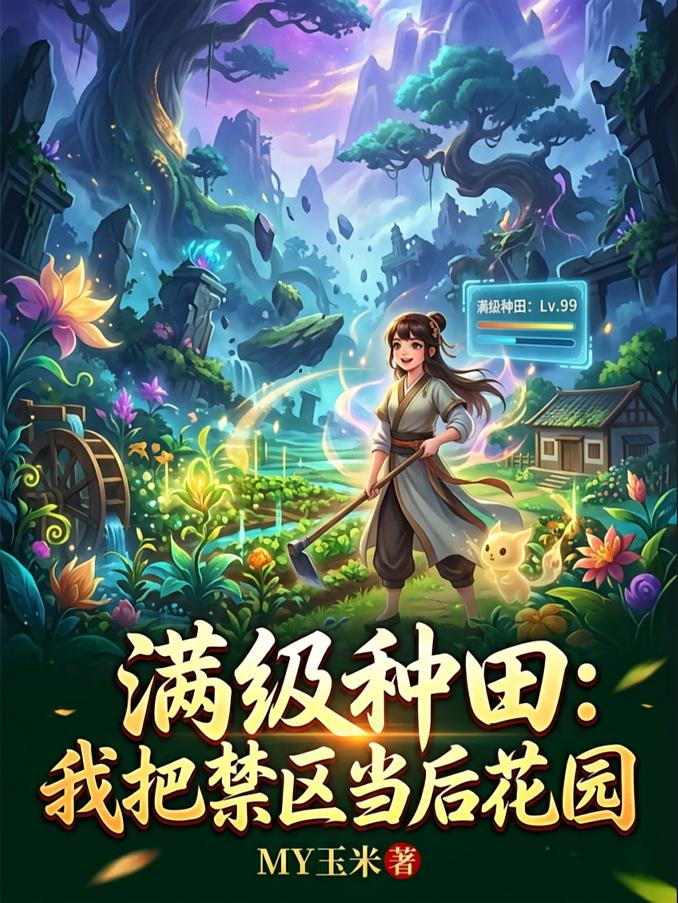 满级种田：我把禁区当后花园