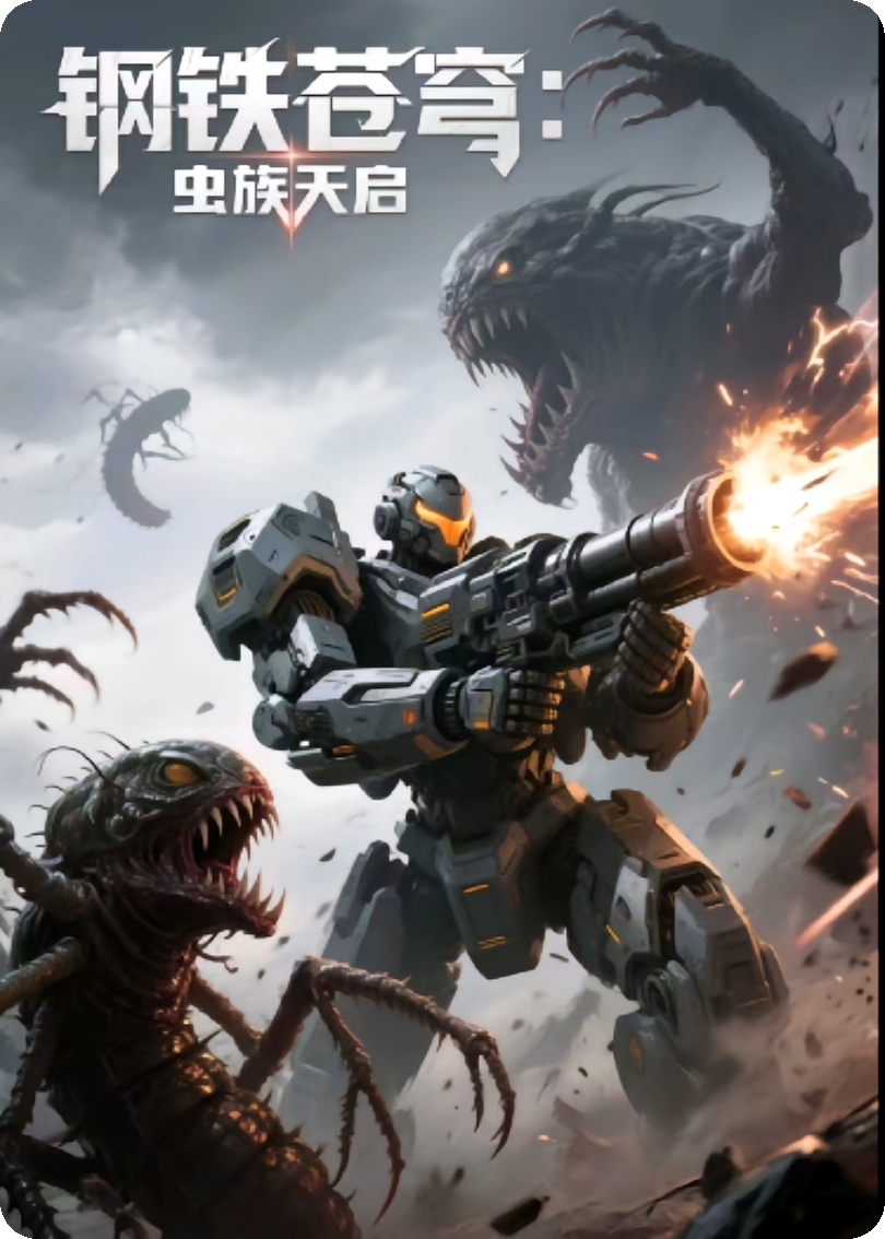 钢铁苍穹：虫族天启