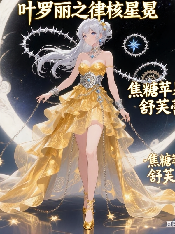 叶罗丽之律核星冕