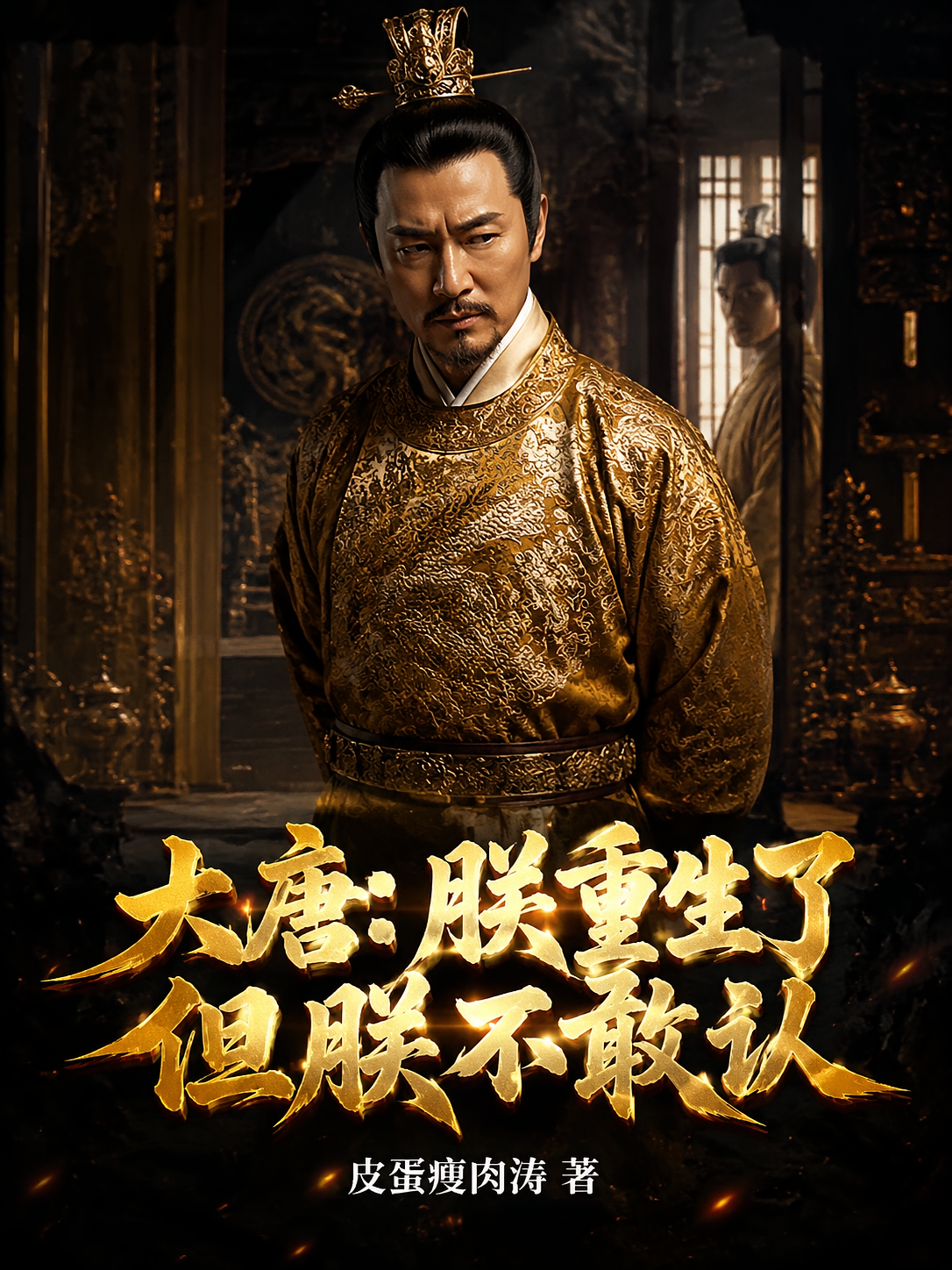 大唐：朕重生了，但朕不敢认