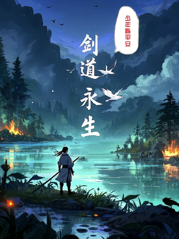 少年陈平安之剑道长生传