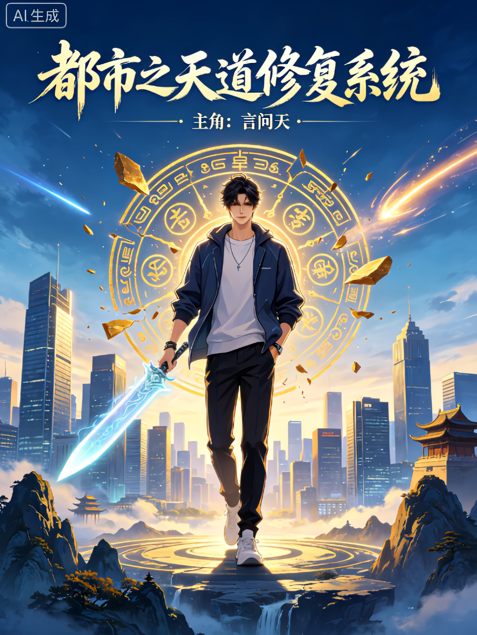 都市之天道修复系统