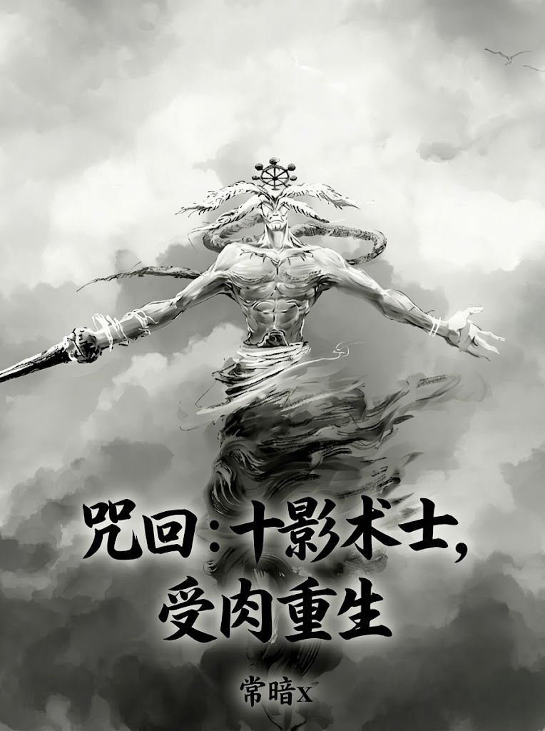 咒回：十影术士，受肉重生