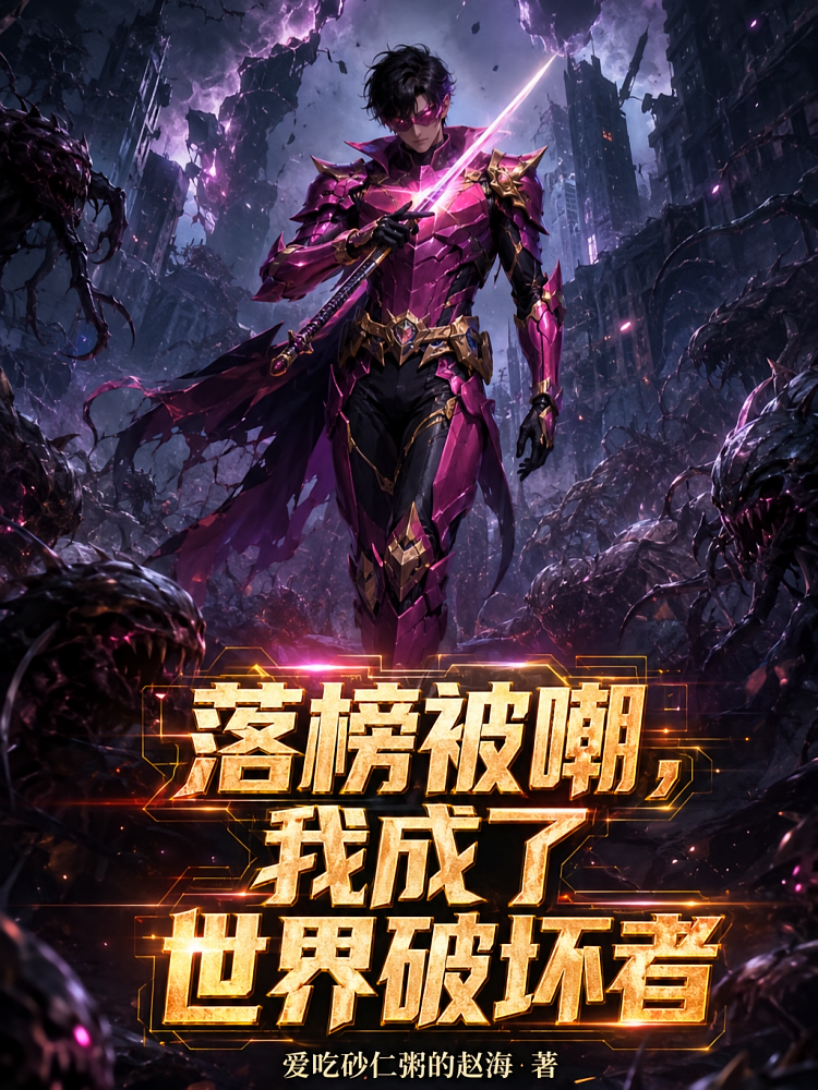 落榜被嘲，我成了世界破坏者