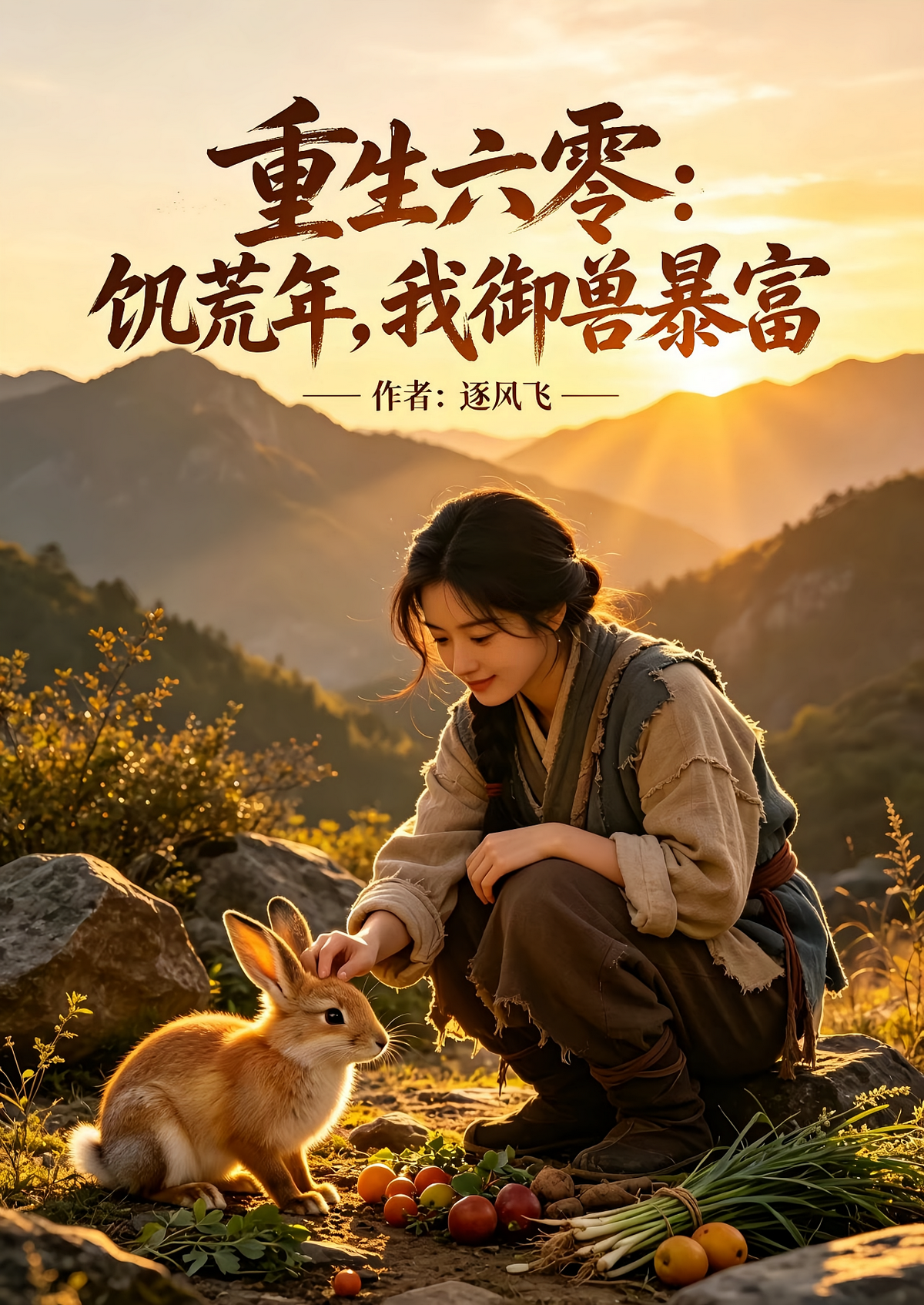 重生六零：饥荒年，我御兽暴富