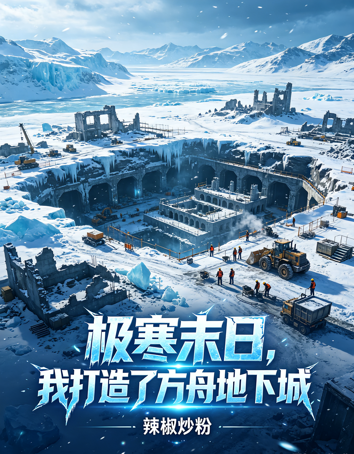 极寒末日：我打造了方舟地下城