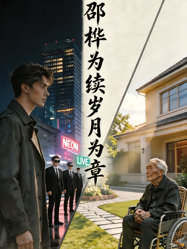 邵桦为序！岁月为章！