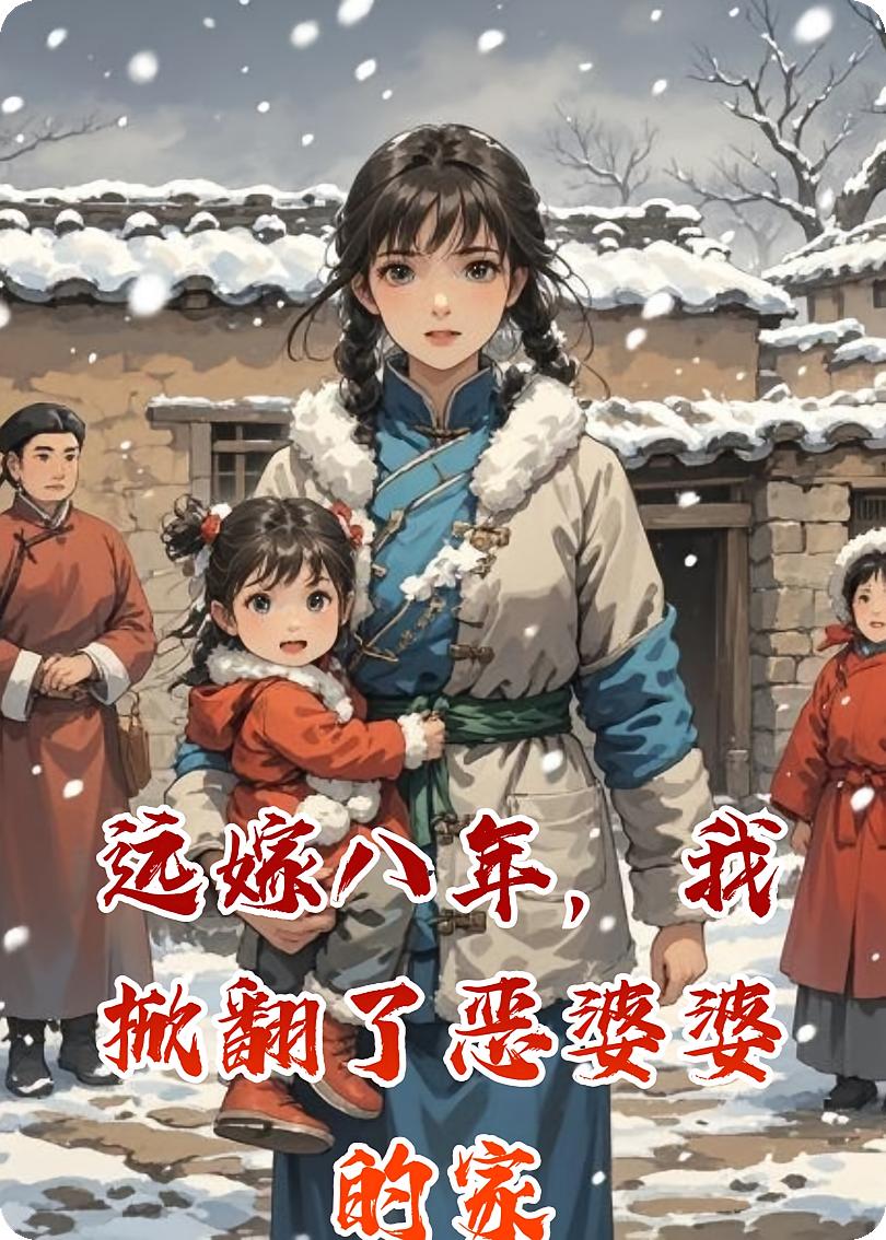 远嫁八年，我掀翻了恶婆婆的家