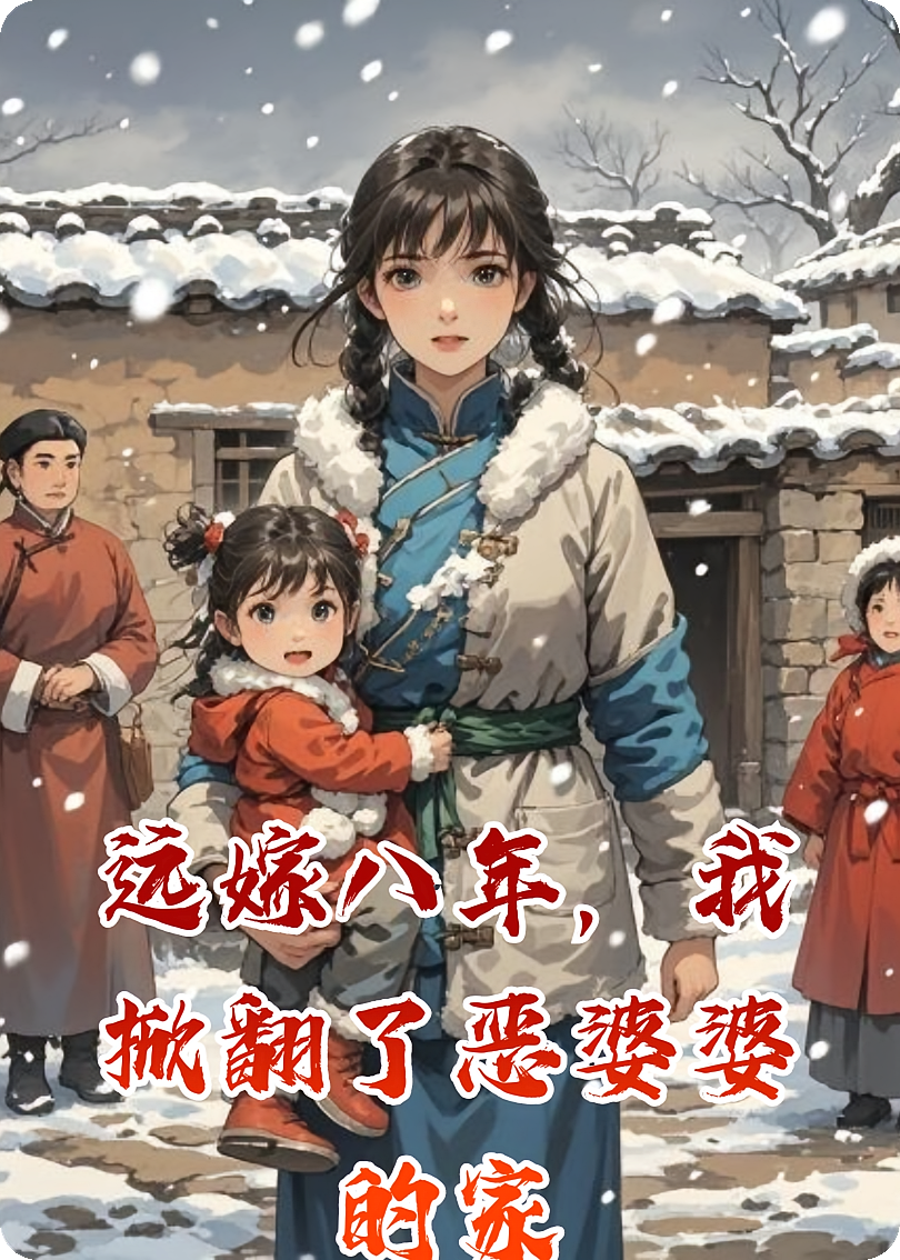 远嫁八年，我掀翻了恶婆婆的家
