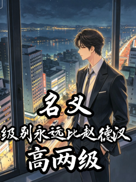 名义：级别永远比赵德汉高两级