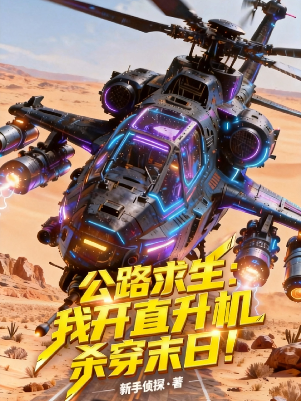 公路求生：我开直升机杀穿末日
