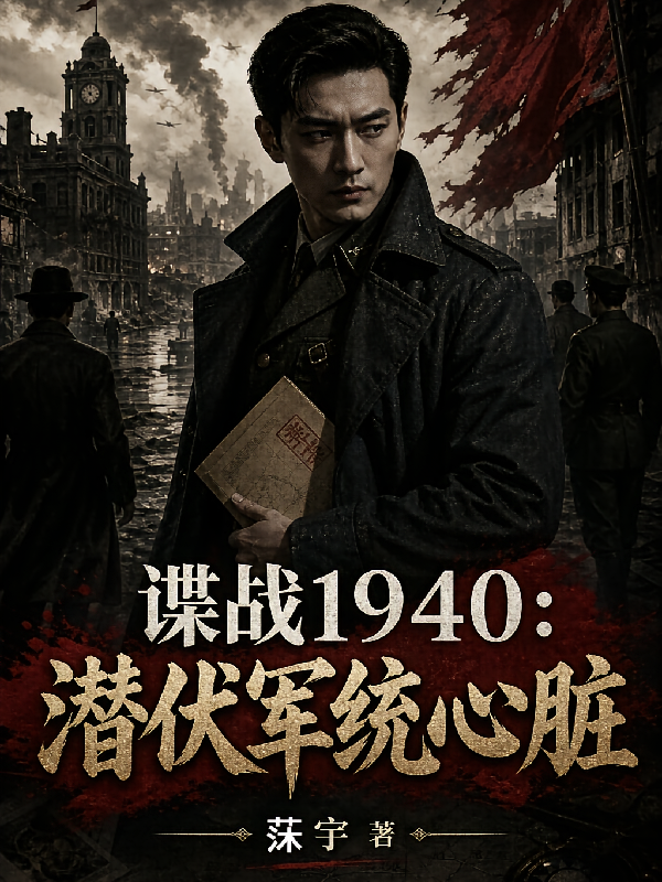 谍战1940：潜伏军统心脏