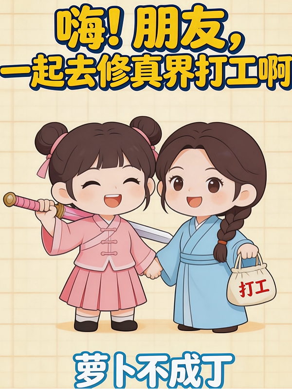 嗨！朋友，一起去修真界打工啊！