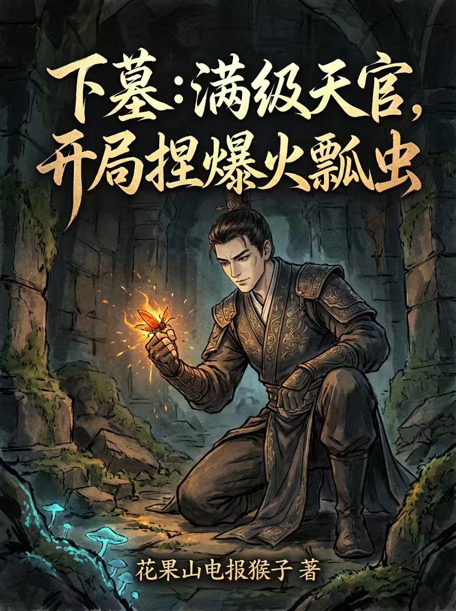 下墓：满级天官，开局捏爆火瓢虫