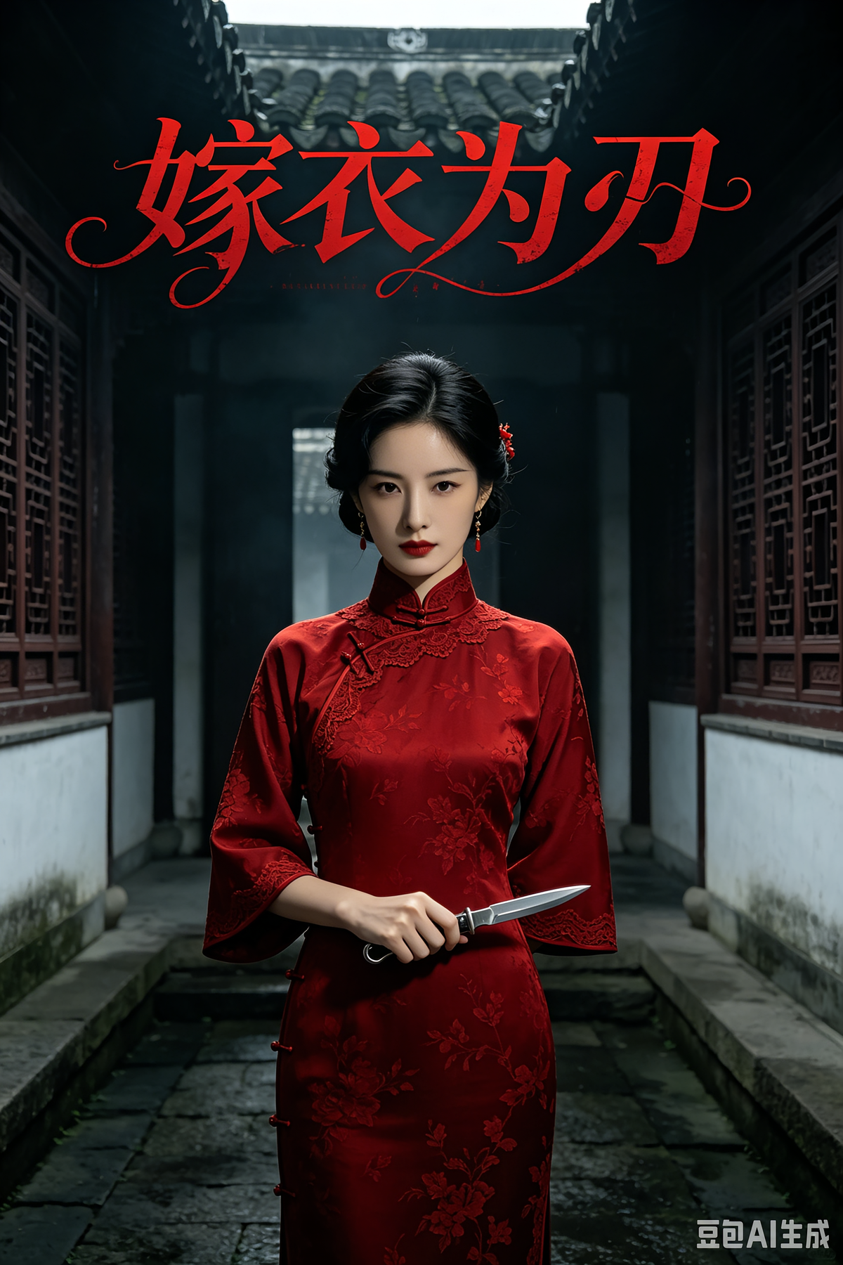 嫁衣为刃