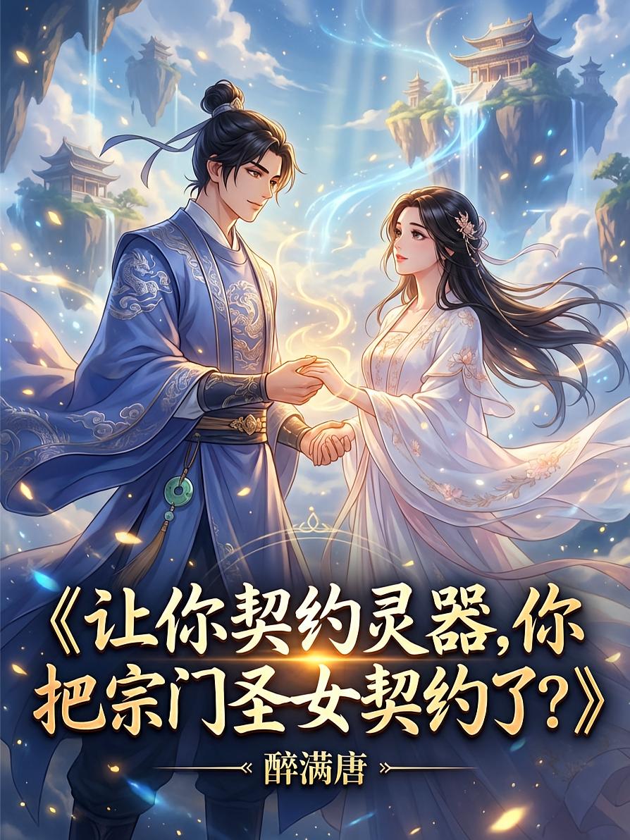 让你契约灵器你把宗门圣女契约了