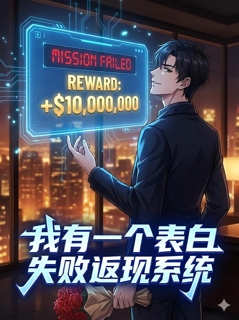 我有一个表白返现系统